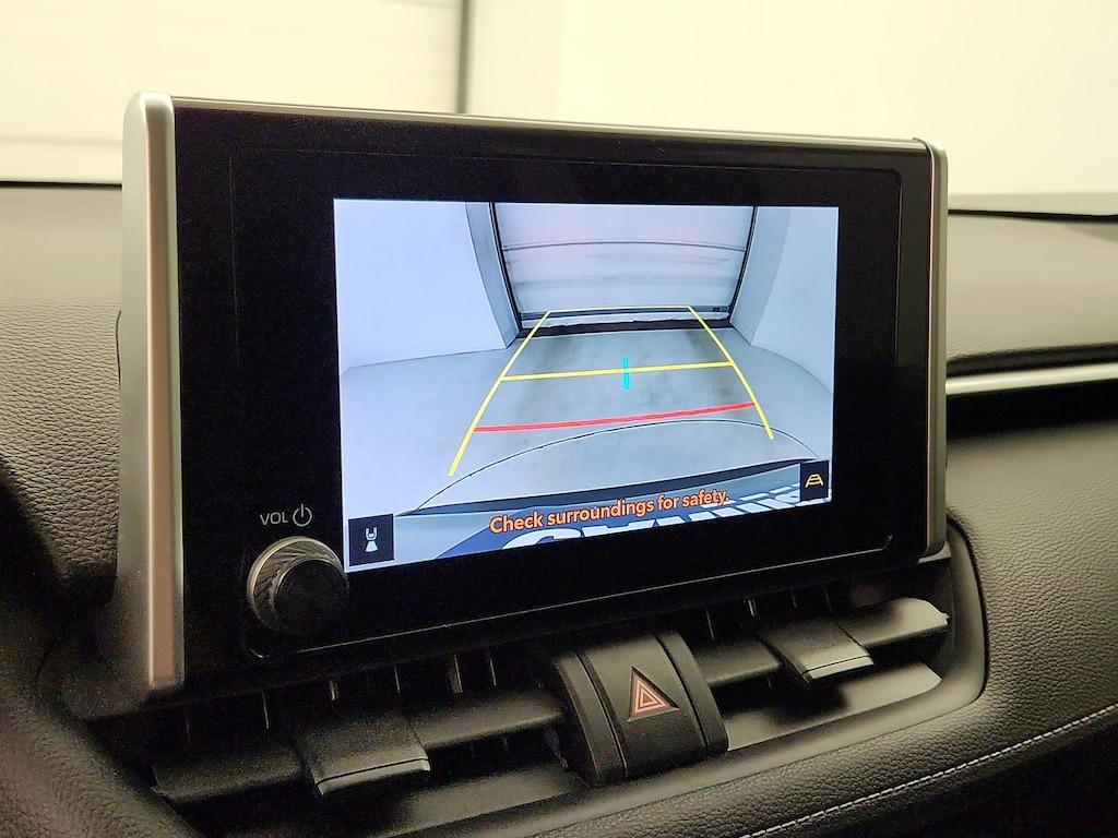 used 2023 Toyota RAV4 car, priced at $31,998