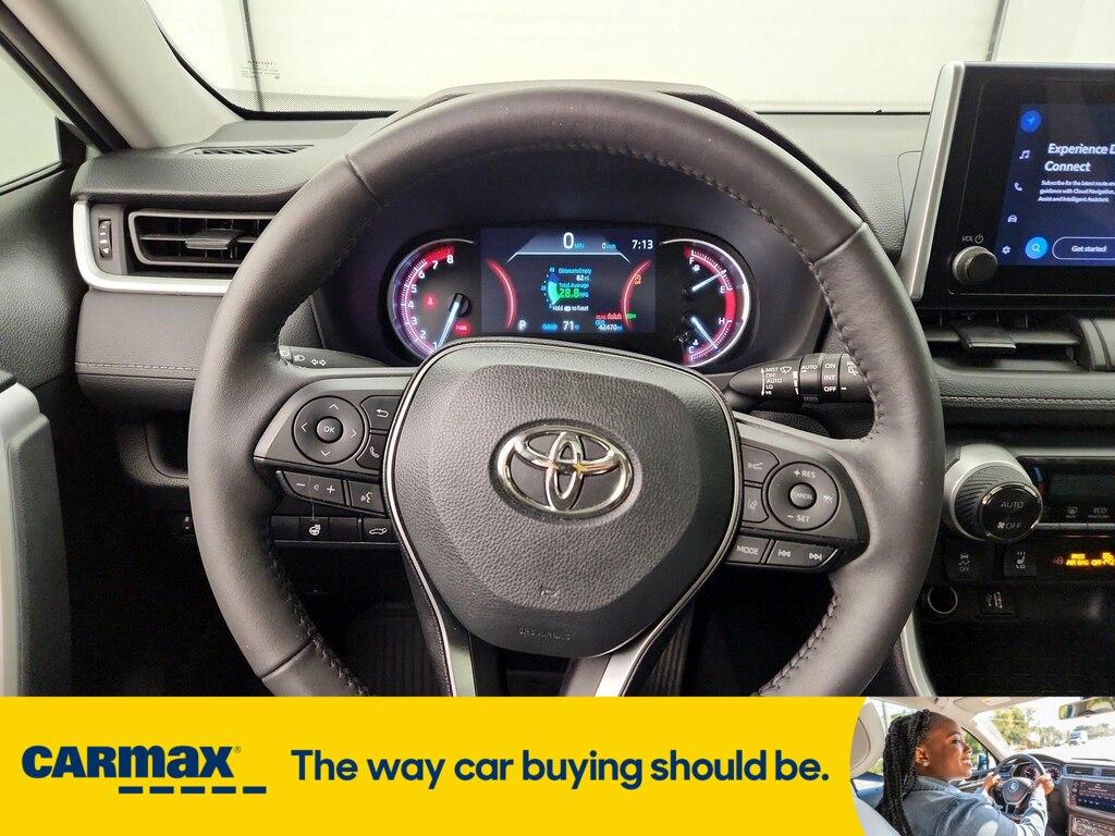 used 2023 Toyota RAV4 car, priced at $31,998