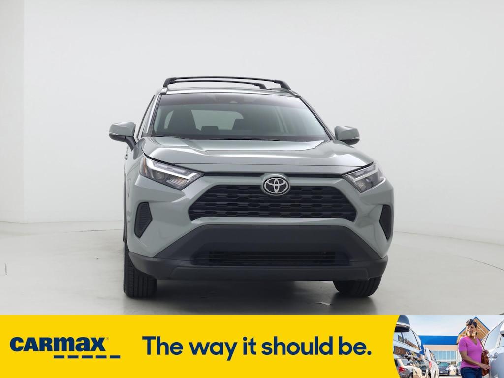 used 2023 Toyota RAV4 car, priced at $31,998