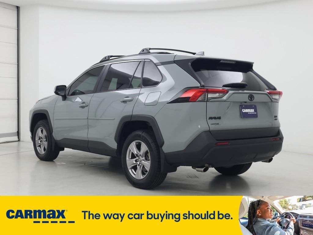 used 2023 Toyota RAV4 car, priced at $31,998