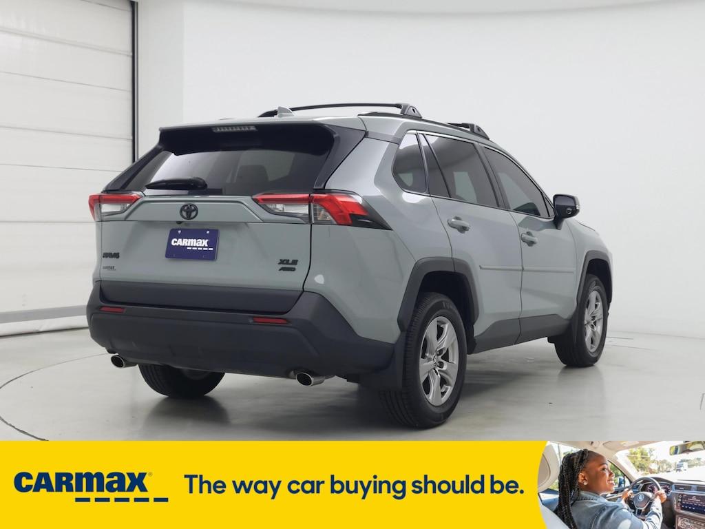 used 2023 Toyota RAV4 car, priced at $31,998