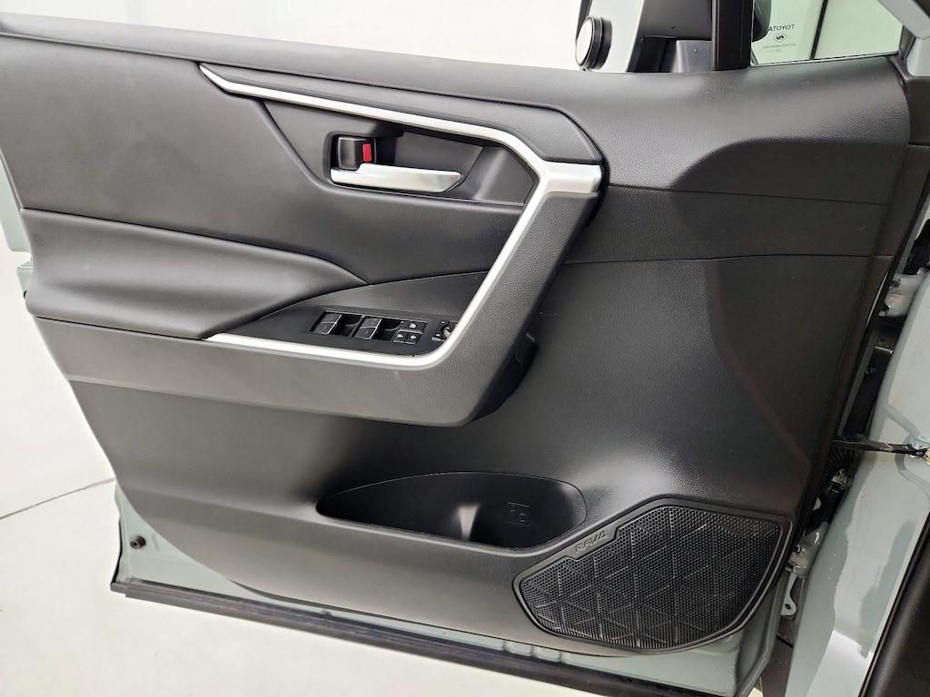 used 2023 Toyota RAV4 car, priced at $31,998