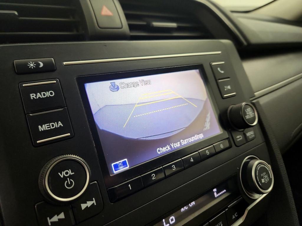 used 2016 Honda Civic car, priced at $14,998