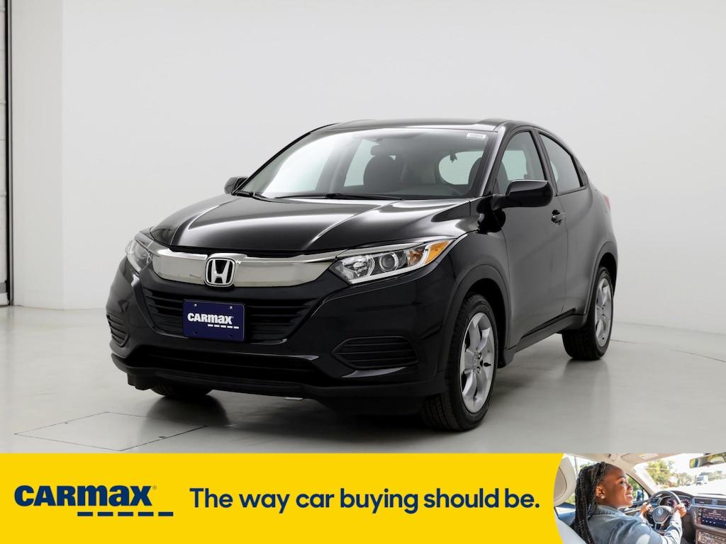 used 2020 Honda HR-V car, priced at $20,998