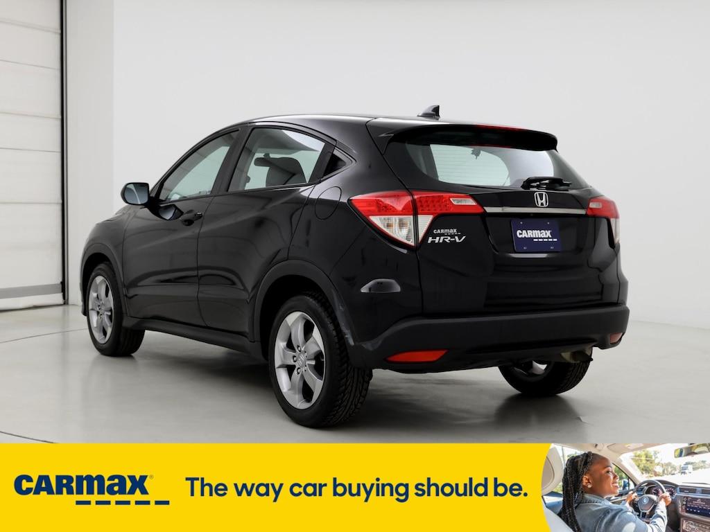 used 2020 Honda HR-V car, priced at $20,998