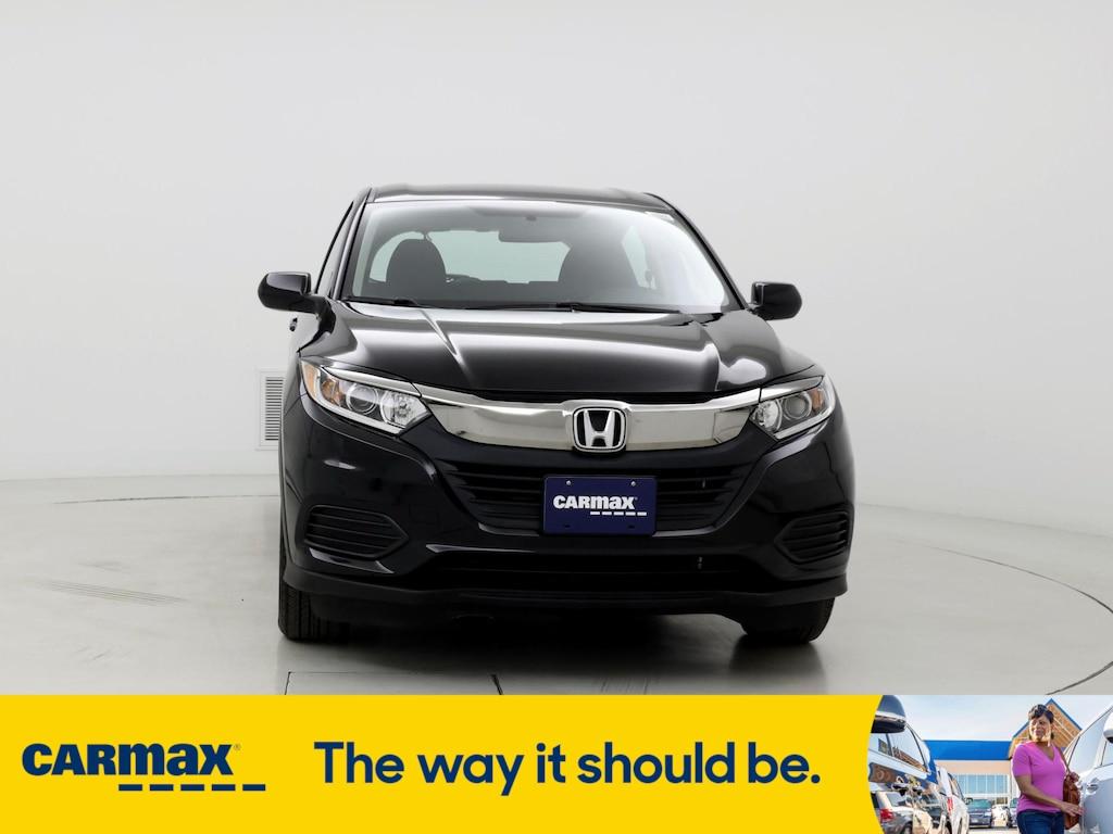 used 2020 Honda HR-V car, priced at $20,998