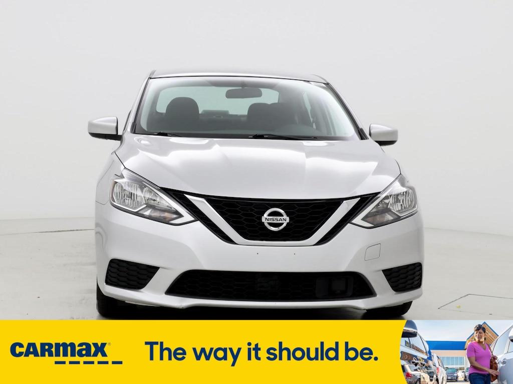 used 2019 Nissan Sentra car, priced at $16,998