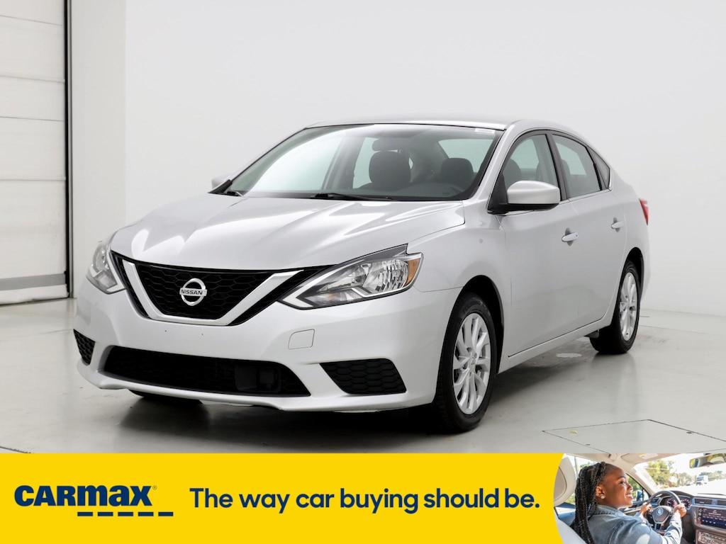 used 2019 Nissan Sentra car, priced at $16,998