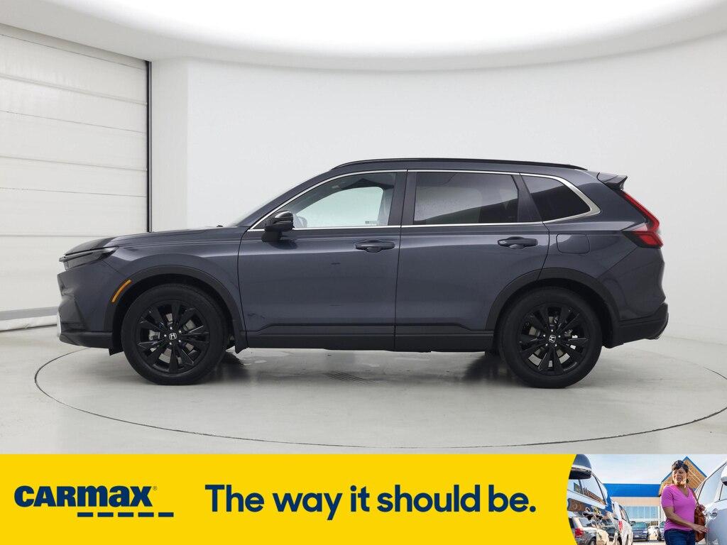 used 2024 Honda CR-V Hybrid car, priced at $40,998