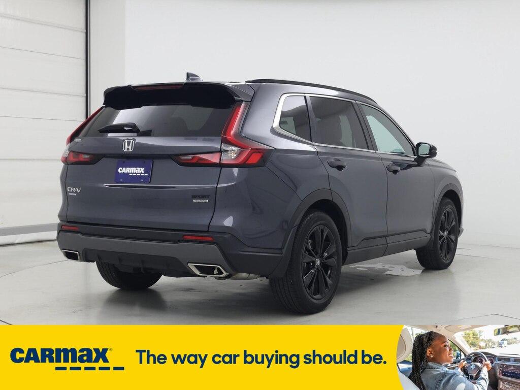 used 2024 Honda CR-V Hybrid car, priced at $40,998