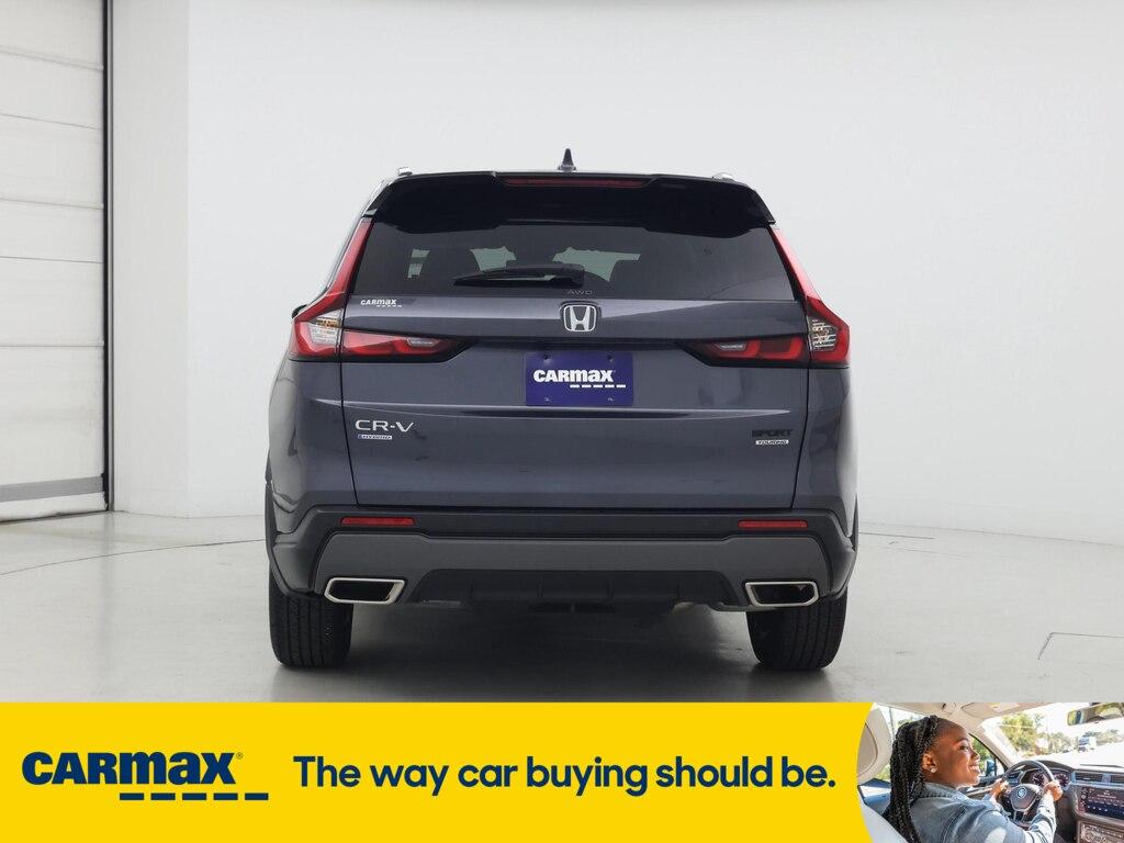 used 2024 Honda CR-V Hybrid car, priced at $40,998