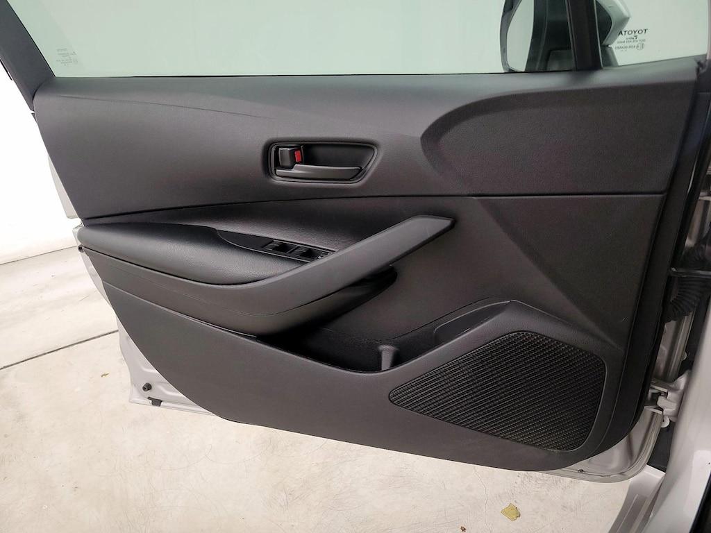 used 2022 Toyota Corolla car, priced at $20,998