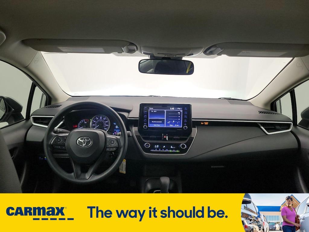 used 2022 Toyota Corolla car, priced at $20,998