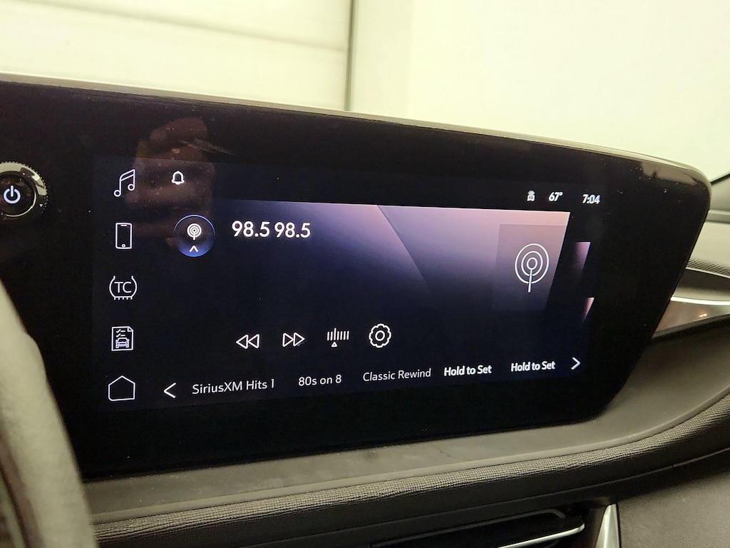 used 2024 Buick Envista car, priced at $25,998
