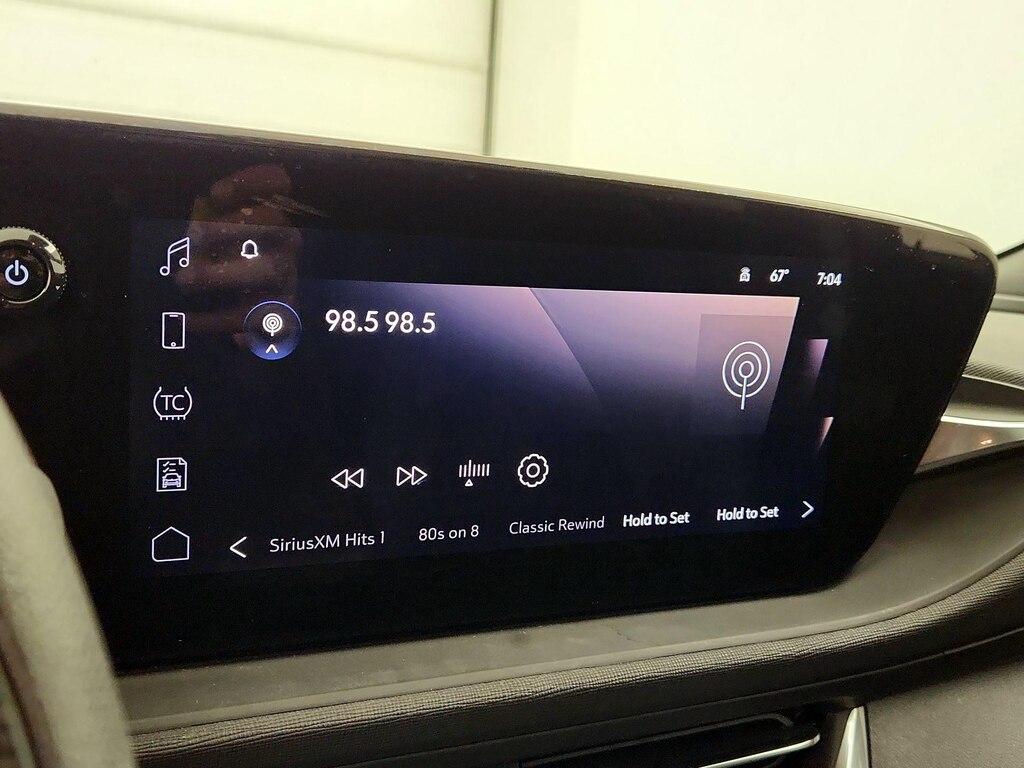 used 2024 Buick Envista car, priced at $27,998