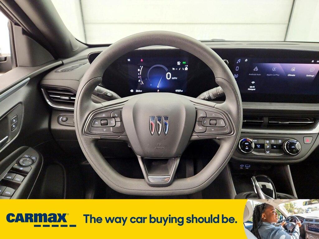 used 2024 Buick Envista car, priced at $27,998