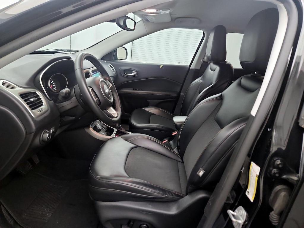 used 2017 Jeep Compass car, priced at $16,998