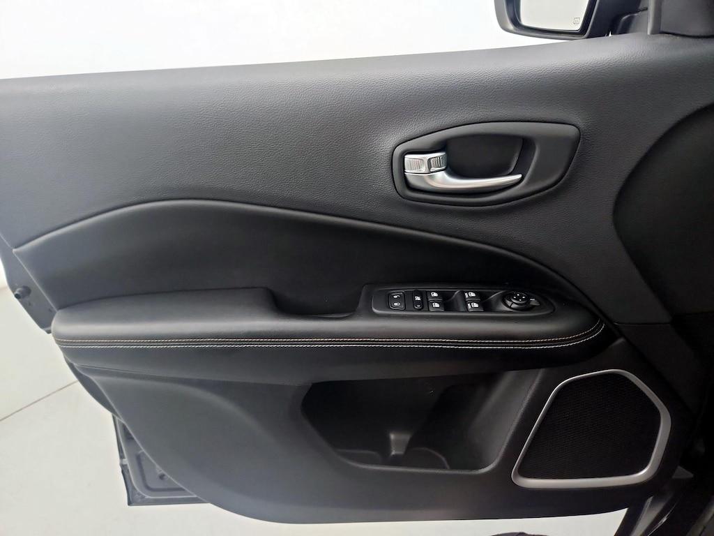 used 2017 Jeep Compass car, priced at $16,998