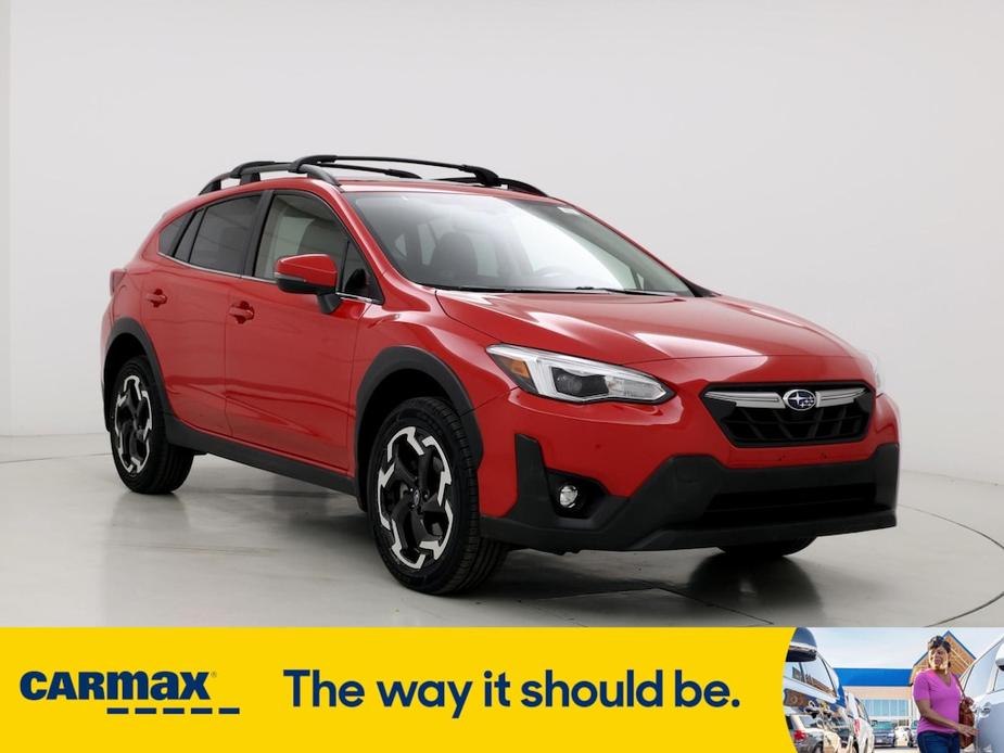 used 2021 Subaru Crosstrek car, priced at $27,998