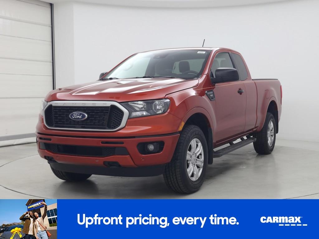 used 2019 Ford Ranger car, priced at $23,998