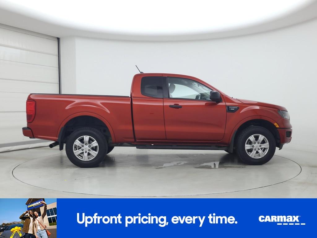 used 2019 Ford Ranger car, priced at $23,998