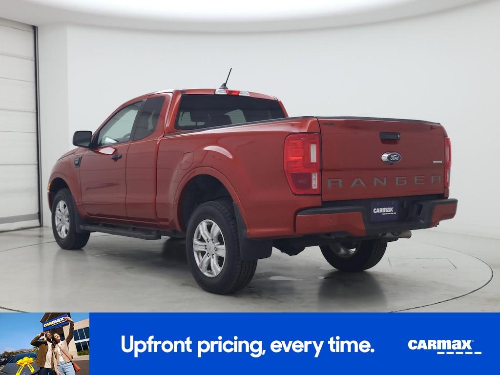 used 2019 Ford Ranger car, priced at $23,998