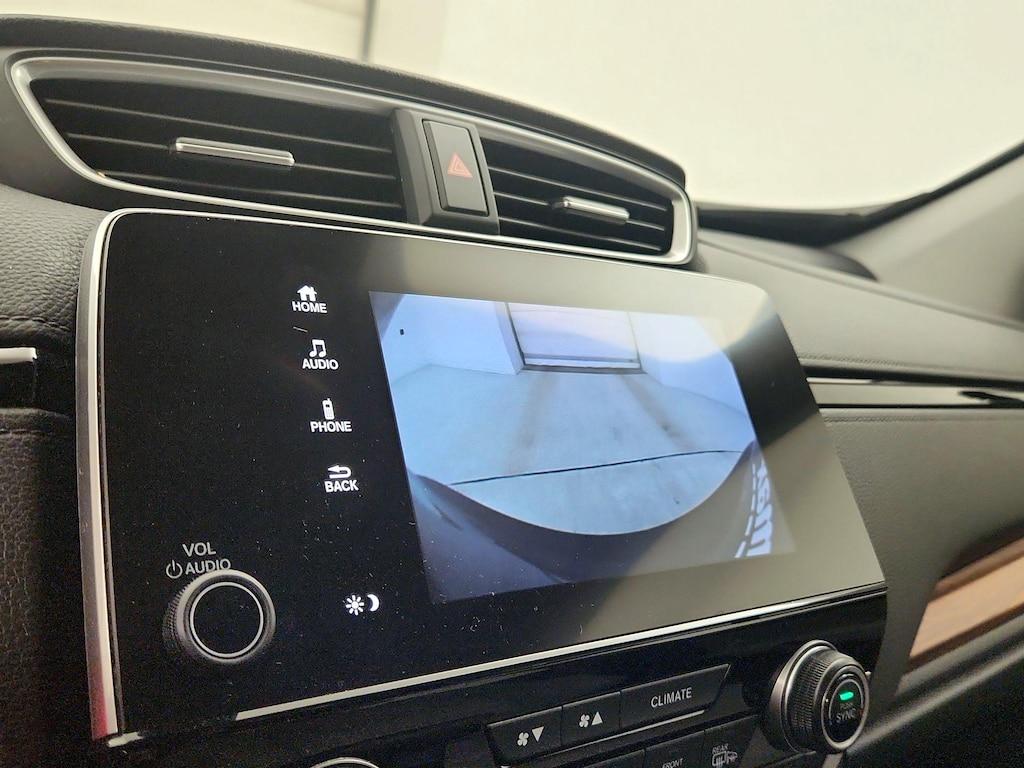 used 2020 Honda CR-V car, priced at $24,998