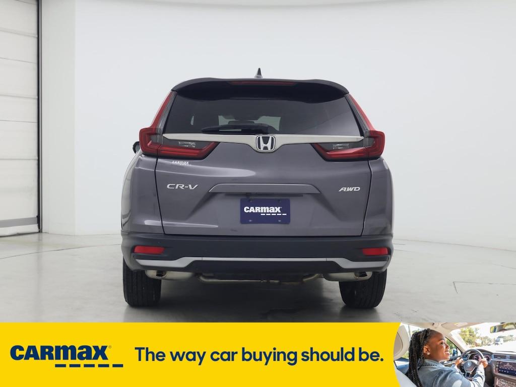 used 2020 Honda CR-V car, priced at $24,998
