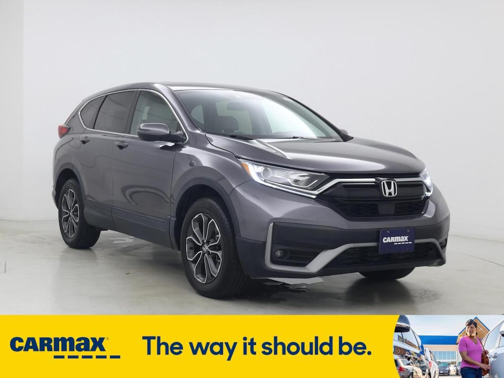 used 2020 Honda CR-V car, priced at $24,998