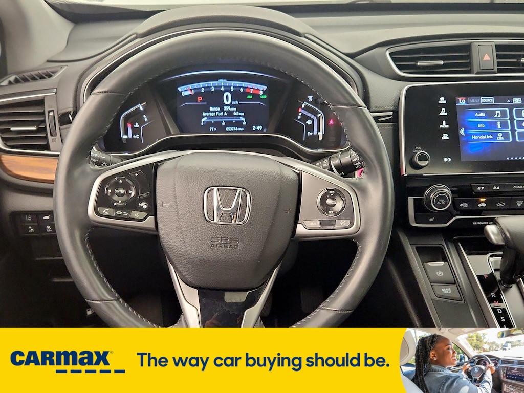 used 2020 Honda CR-V car, priced at $24,998