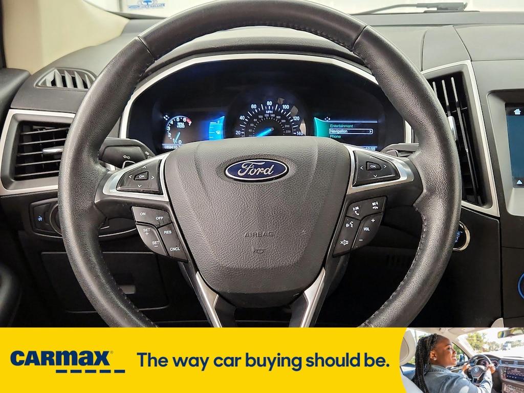 used 2017 Ford Edge car, priced at $16,998