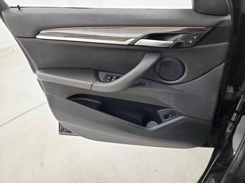 used 2022 BMW X1 car, priced at $30,998