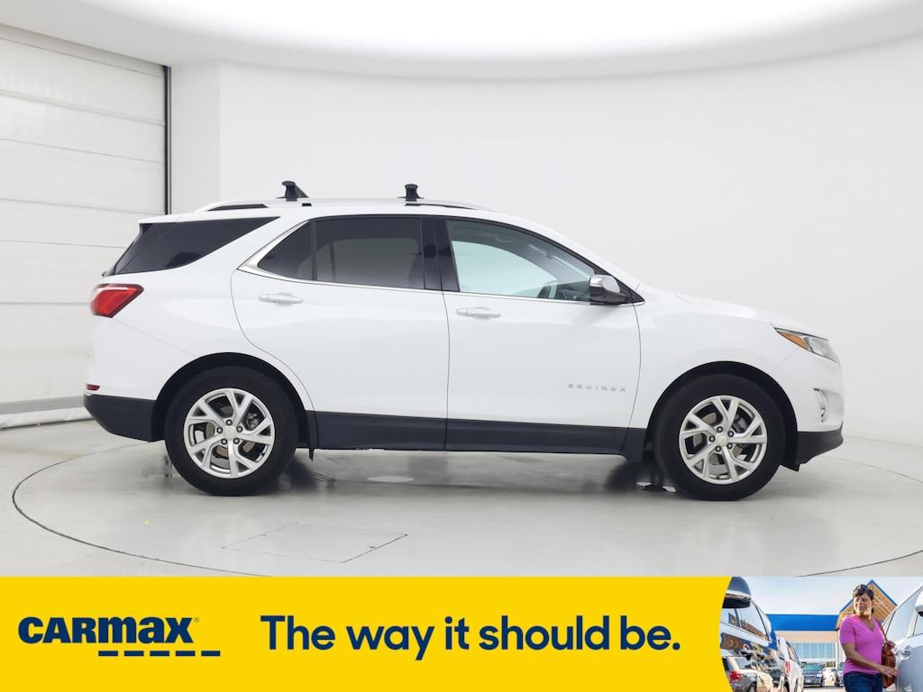 used 2020 Chevrolet Equinox car, priced at $22,998