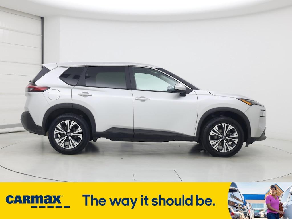 used 2023 Nissan Rogue car, priced at $21,998