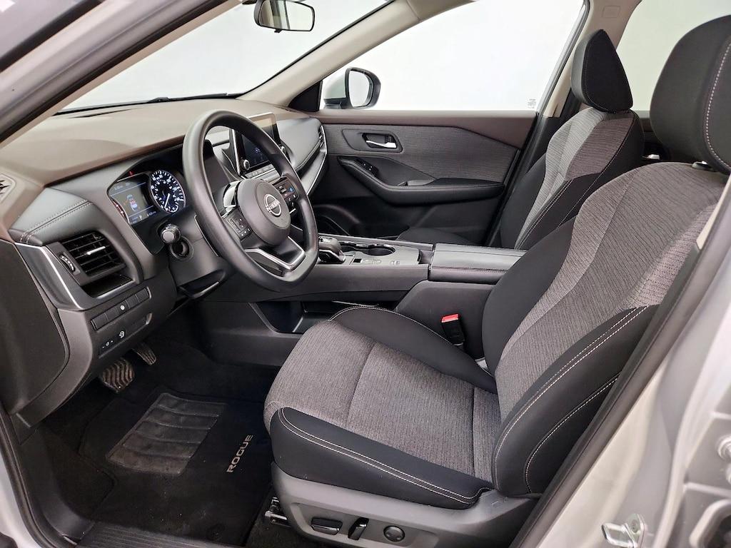 used 2023 Nissan Rogue car, priced at $21,998