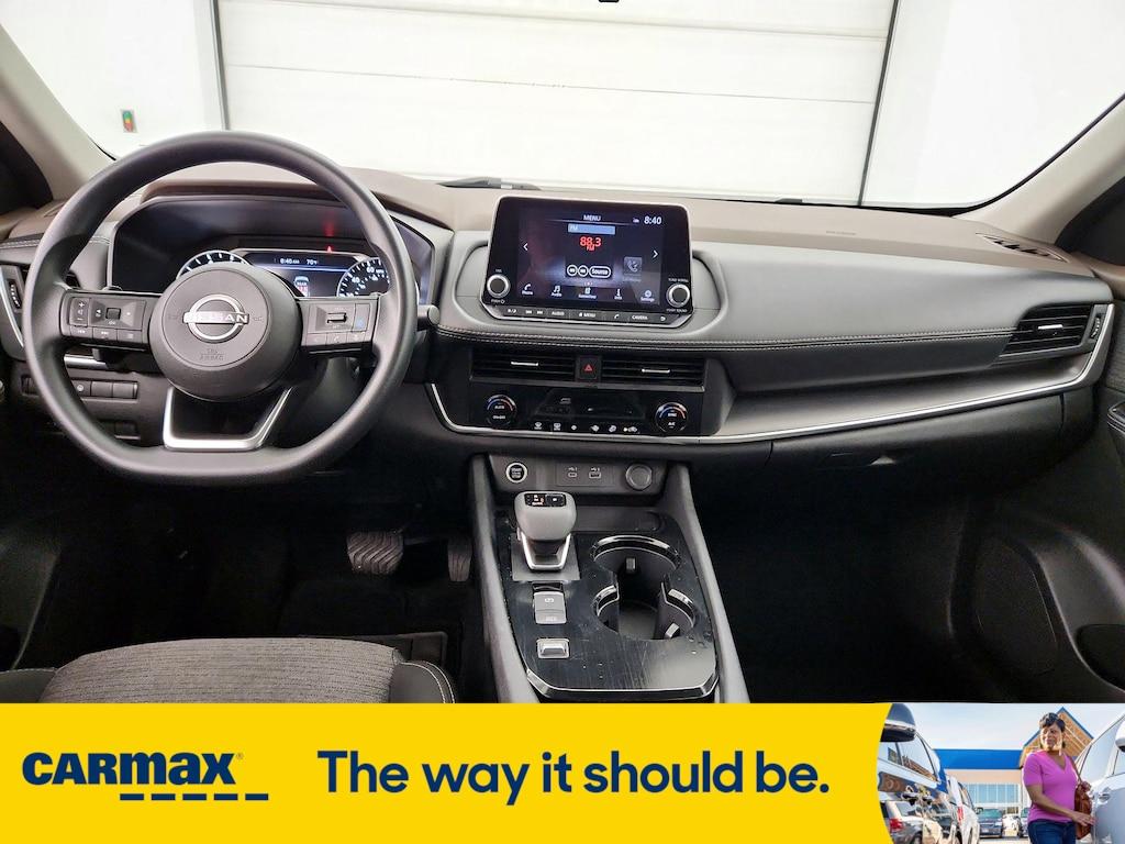 used 2023 Nissan Rogue car, priced at $21,998