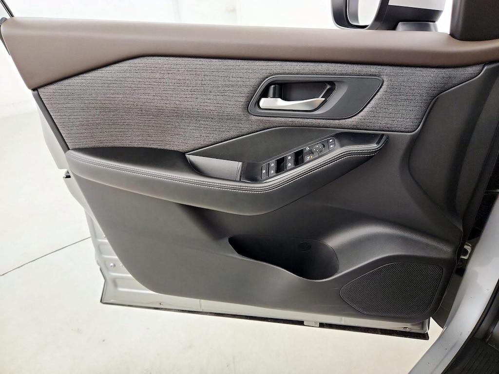 used 2023 Nissan Rogue car, priced at $21,998