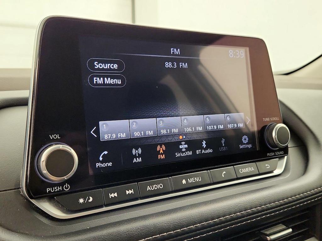 used 2023 Nissan Rogue car, priced at $21,998