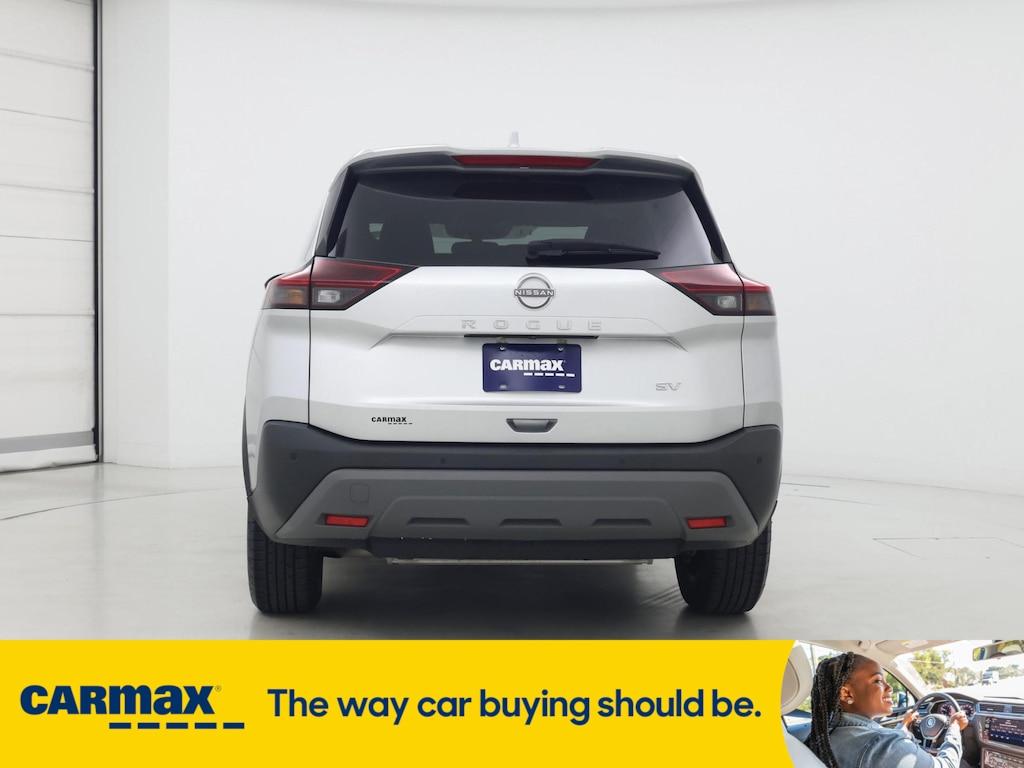 used 2023 Nissan Rogue car, priced at $21,998