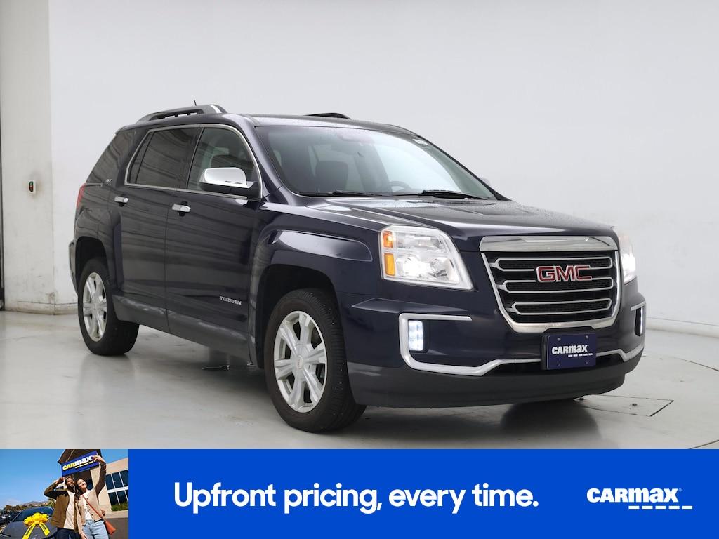 used 2017 GMC Terrain car, priced at $15,998