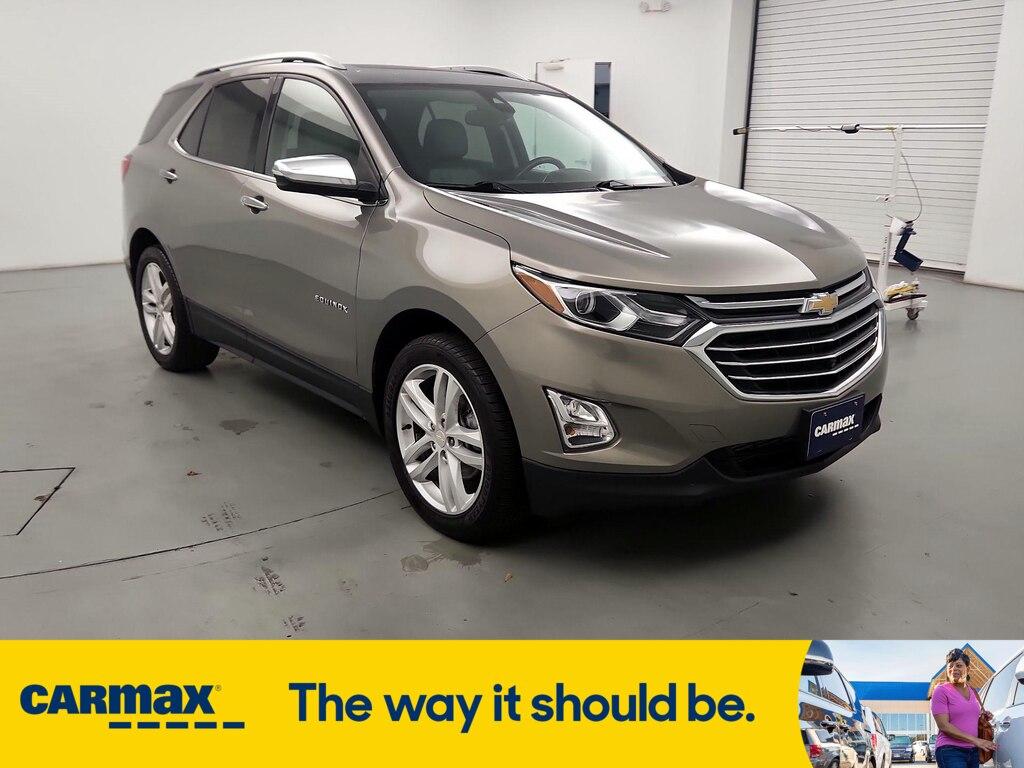 used 2019 Chevrolet Equinox car, priced at $22,998