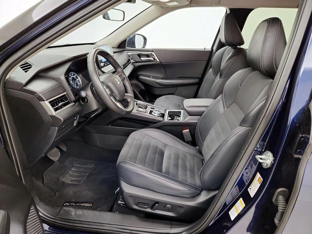 used 2024 Mitsubishi Outlander car, priced at $26,998