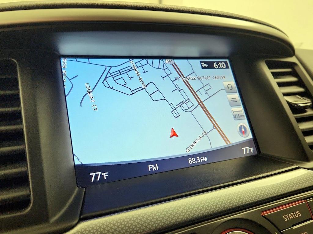 used 2018 Nissan Pathfinder car, priced at $17,998