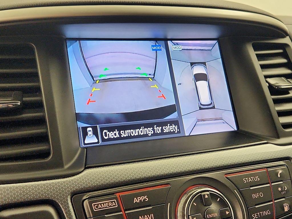 used 2018 Nissan Pathfinder car, priced at $17,998