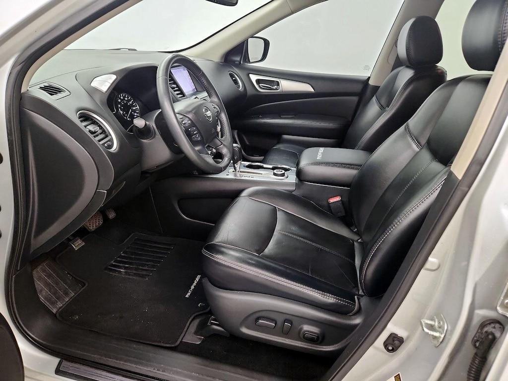used 2018 Nissan Pathfinder car, priced at $17,998
