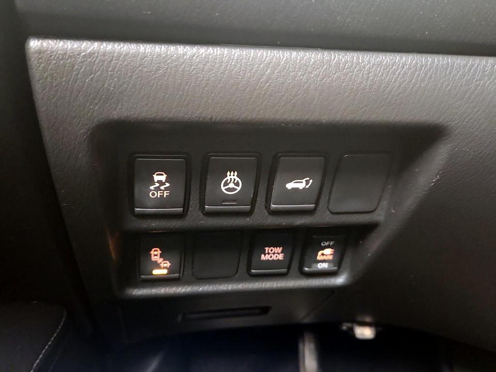 used 2018 Nissan Pathfinder car, priced at $17,998