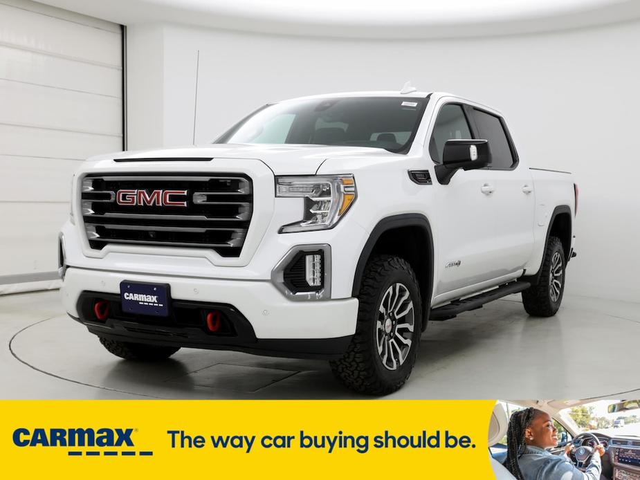 used 2020 GMC Sierra 1500 car, priced at $46,998