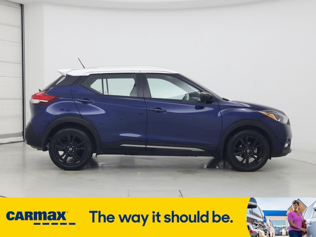 used 2020 Nissan Kicks car, priced at $19,998