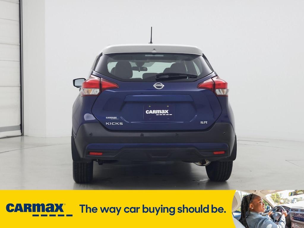 used 2020 Nissan Kicks car, priced at $19,998
