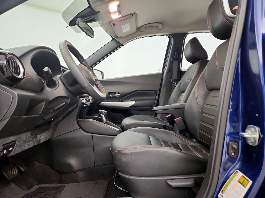 used 2020 Nissan Kicks car, priced at $19,998